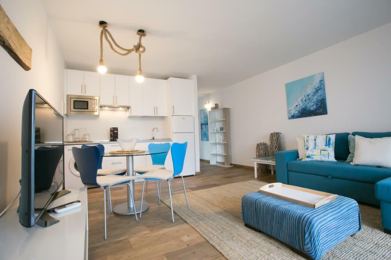 Chromotheraphy Cerca Del Mar Apartment Costa Teguise Bagian luar foto