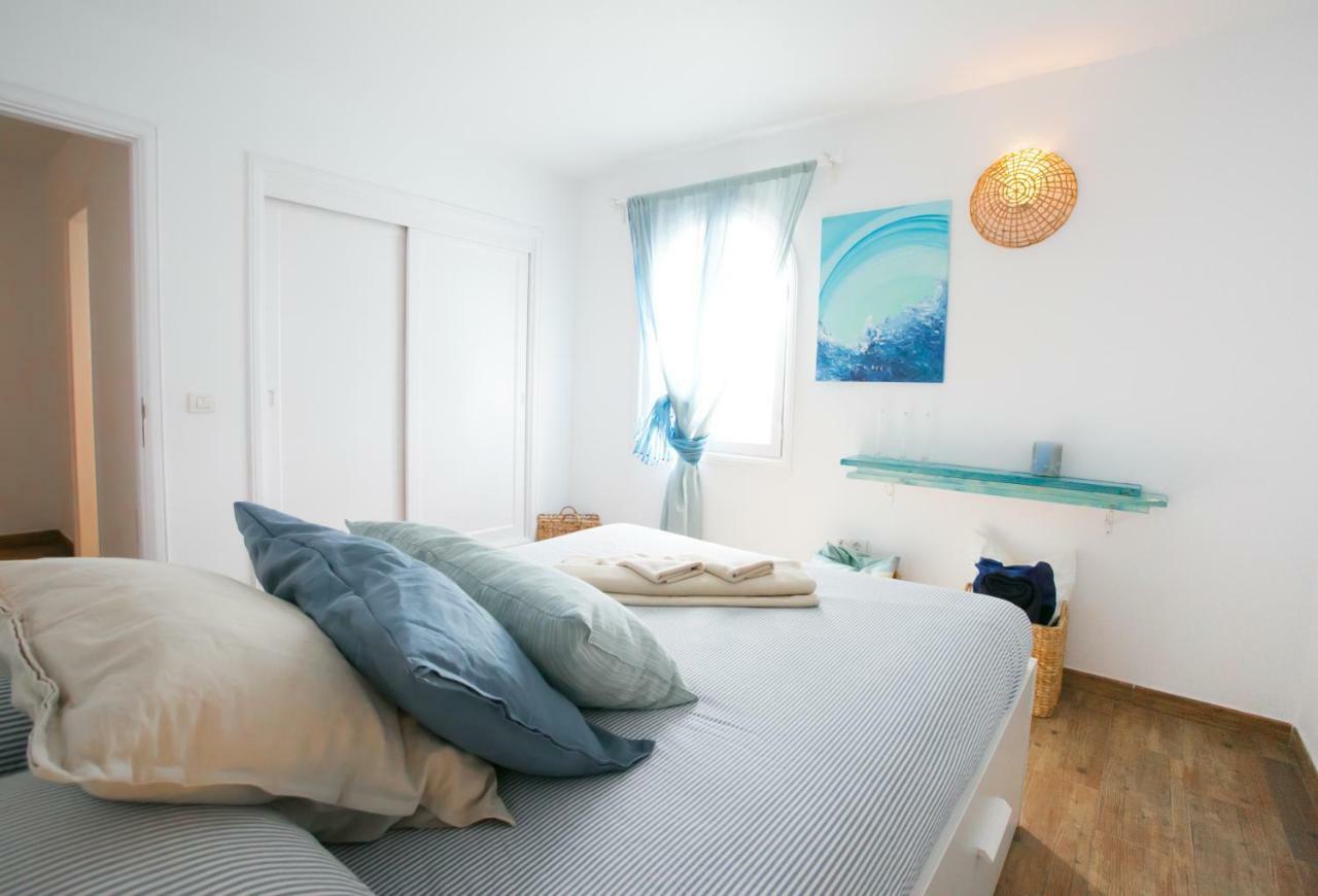 Chromotheraphy Cerca Del Mar Apartment Costa Teguise Bagian luar foto