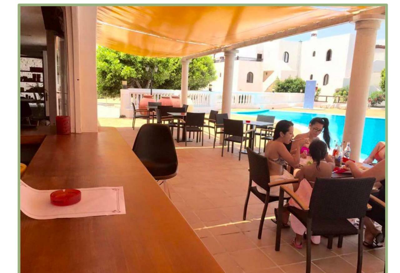 Chromotheraphy Cerca Del Mar Apartment Costa Teguise Bagian luar foto